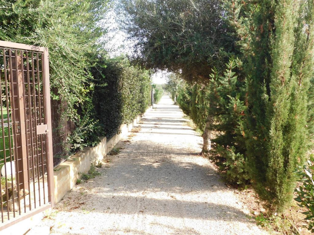 Alimede Apartment Santa Croce Camerina Exterior photo